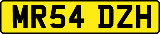 MR54DZH