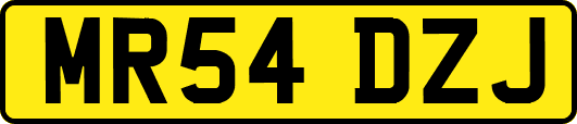 MR54DZJ