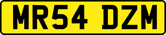 MR54DZM