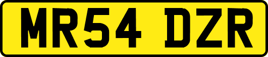 MR54DZR
