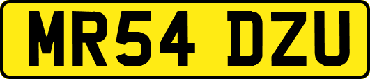 MR54DZU