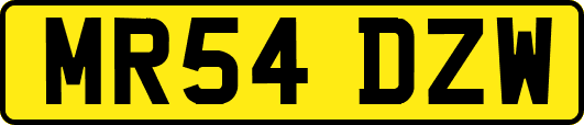 MR54DZW