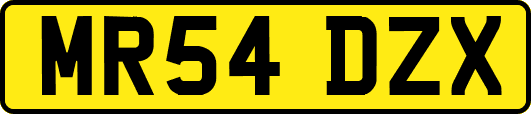MR54DZX