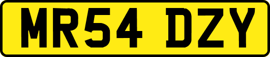 MR54DZY