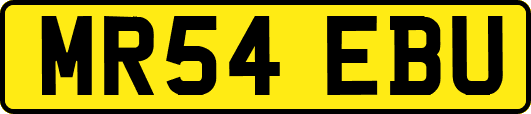 MR54EBU