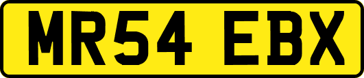 MR54EBX
