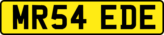 MR54EDE