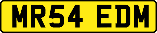 MR54EDM