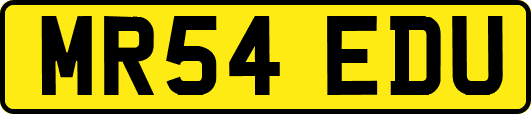 MR54EDU