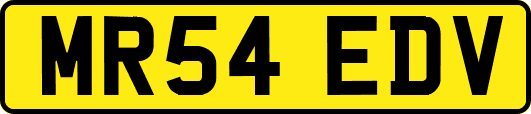 MR54EDV