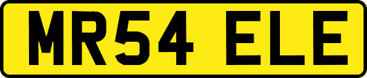 MR54ELE
