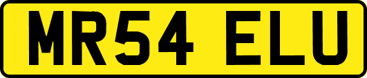 MR54ELU