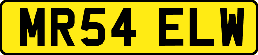 MR54ELW