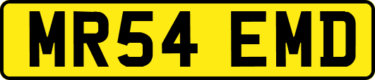 MR54EMD