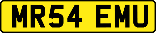 MR54EMU