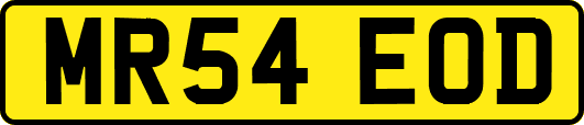 MR54EOD