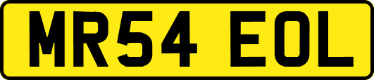 MR54EOL