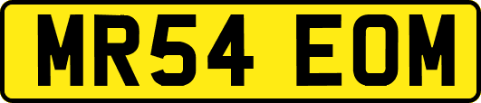 MR54EOM
