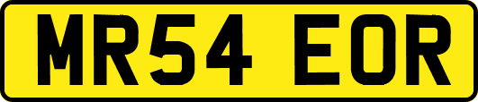 MR54EOR