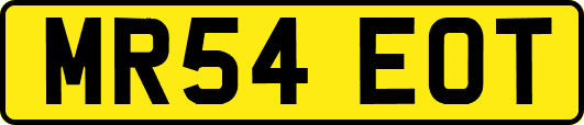MR54EOT