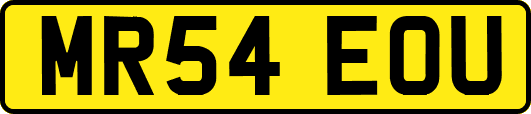 MR54EOU
