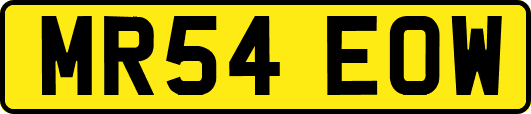 MR54EOW