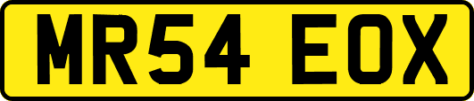 MR54EOX