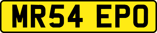 MR54EPO