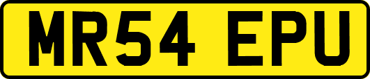 MR54EPU