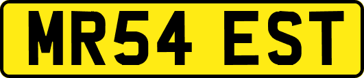 MR54EST