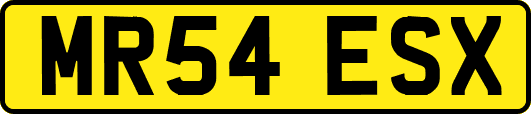 MR54ESX
