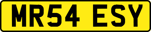 MR54ESY