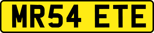 MR54ETE