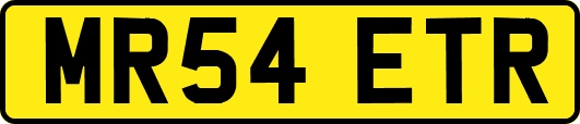 MR54ETR