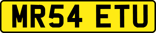MR54ETU