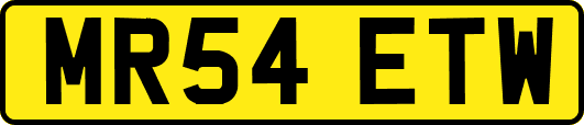MR54ETW