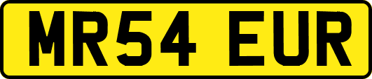 MR54EUR