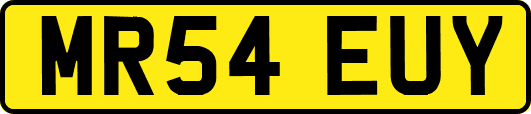 MR54EUY