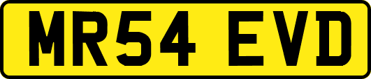 MR54EVD