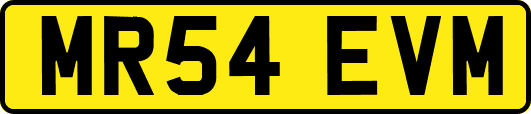 MR54EVM