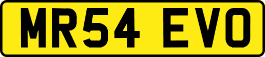 MR54EVO
