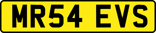 MR54EVS
