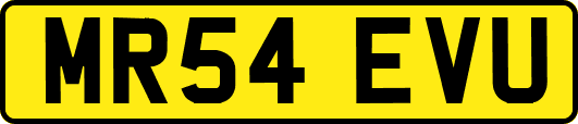 MR54EVU