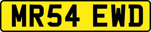 MR54EWD
