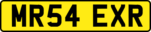 MR54EXR