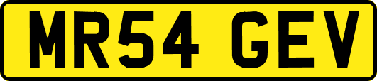 MR54GEV