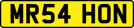MR54HON