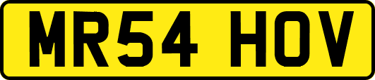 MR54HOV