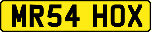 MR54HOX