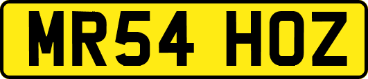 MR54HOZ
